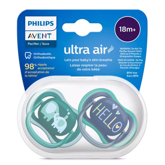 AVENT SCF349/49 SUCCHIETTO AIR 18M