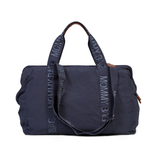 MOMMY BAG URBAN SIGNATURE ANTRACITE