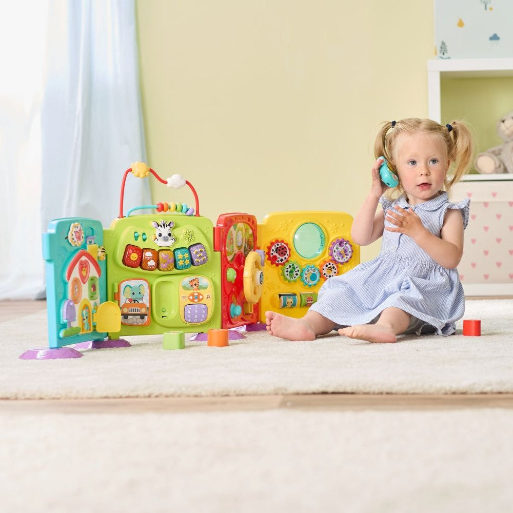 VTECH IL MIO PRIMO CENTRO ATTIVITA'