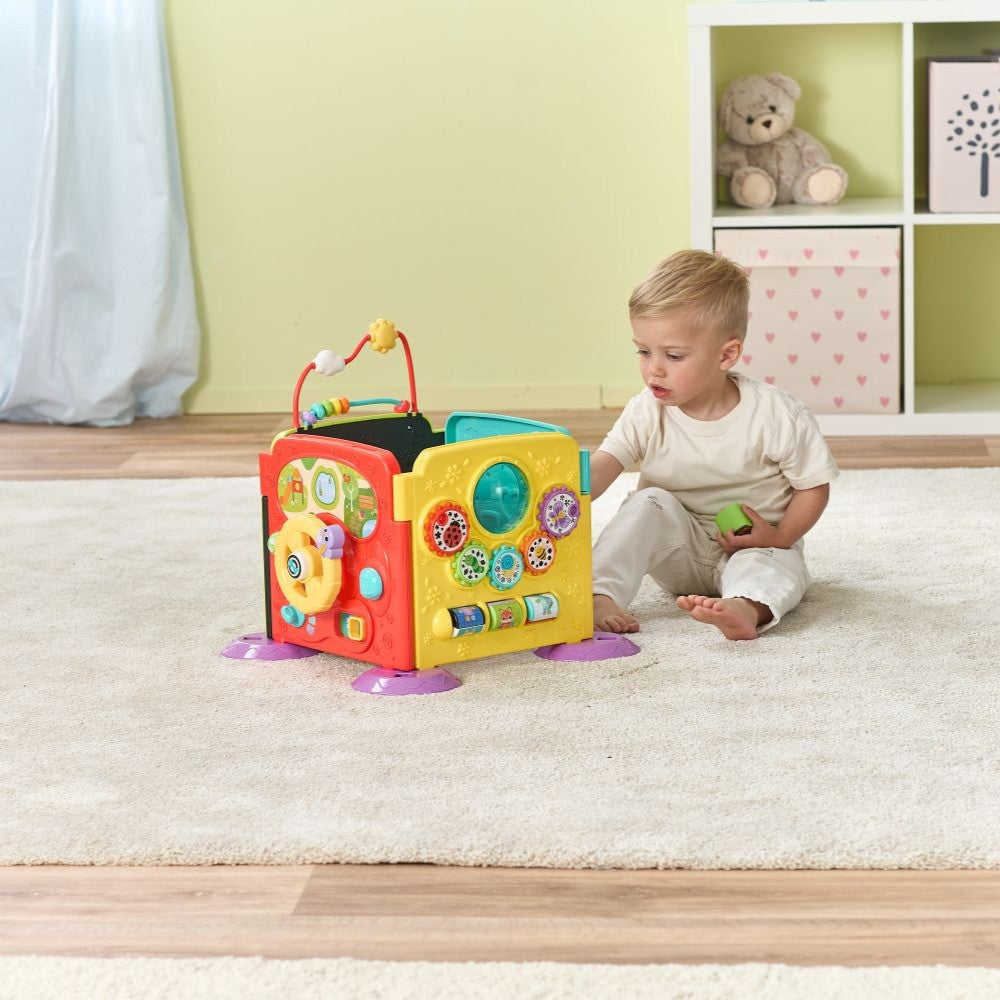 VTECH IL MIO PRIMO CENTRO ATTIVITA'