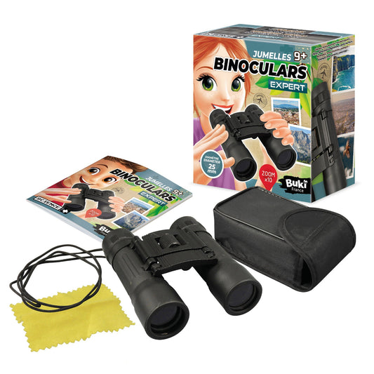 BINOCOLO 10X25 MM