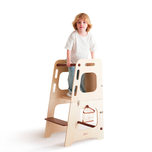 TORRE MONTESSORIANA CLASSIC WORLD  (lista battesimo Ludovica - 12655)