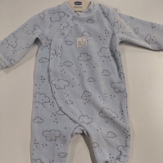 CHICCO TUTINA APERTURA DAVANTI 026056 (LISTA N VERONICA E DENIS 12667)