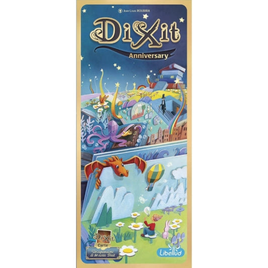 DIXIT ANNIVERSARY 2A ED.
