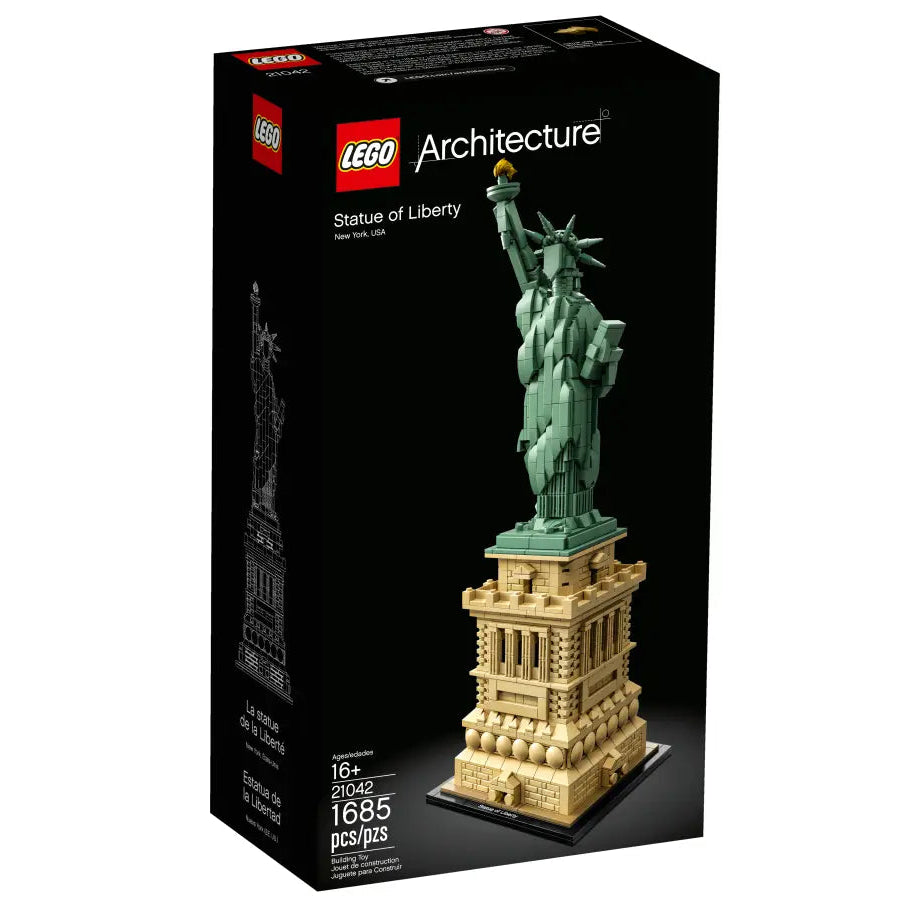 LEGO 21042 Statua della Libertà