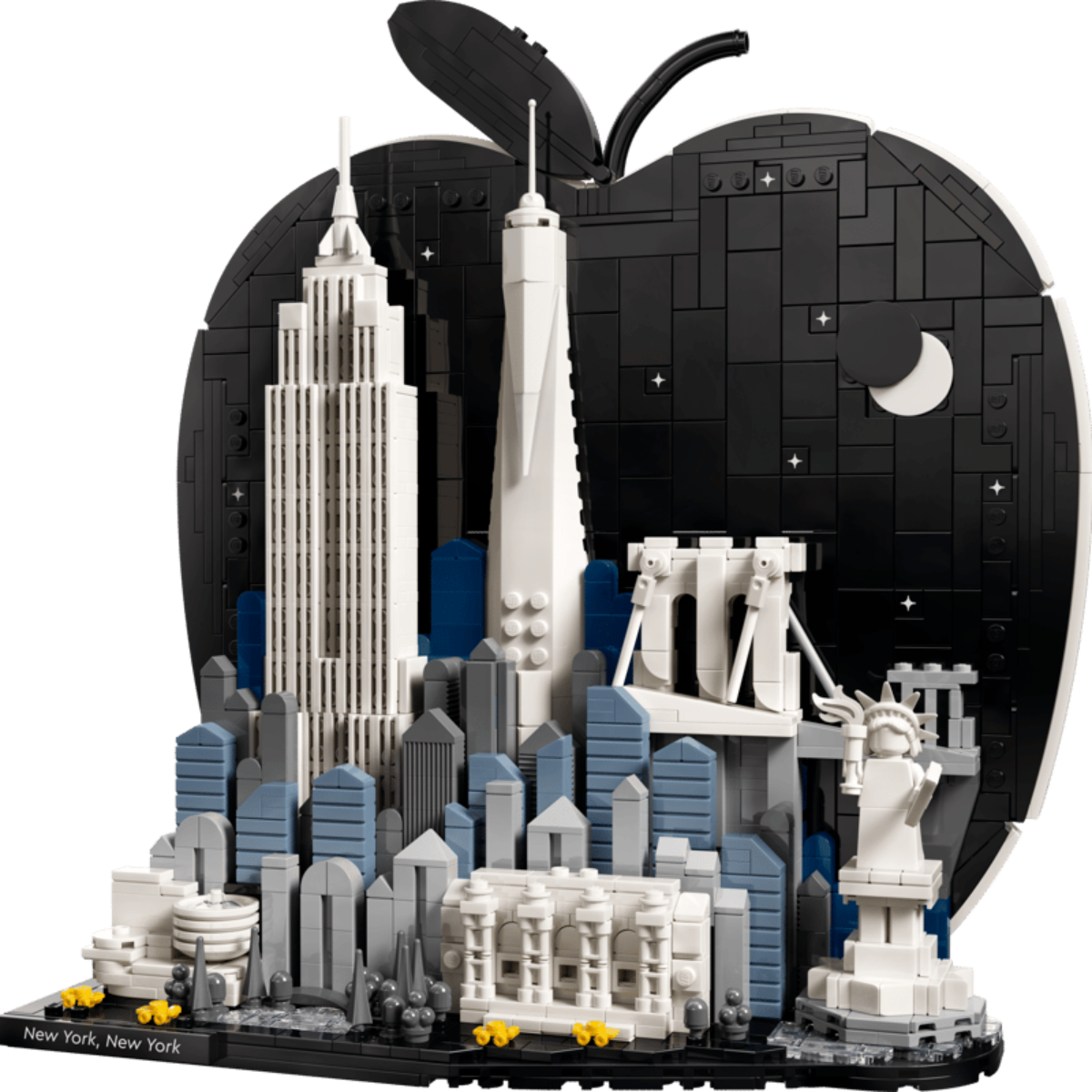 LEGO NEW YORK CITY ARCHITECTURE 21066