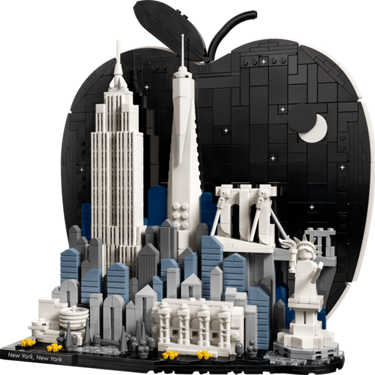 LEGO NEW YORK CITY ARCHITECTURE 21066