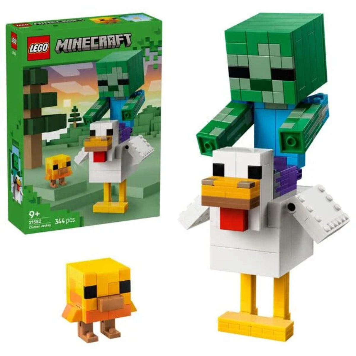 LEGO 21582 Fantino di polli