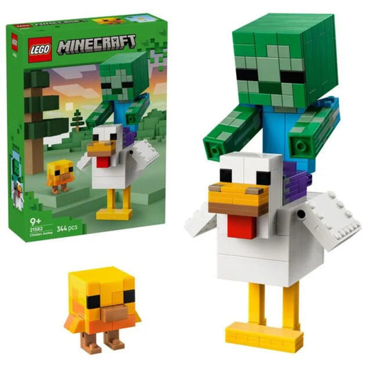 LEGO 21582 Fantino di polli