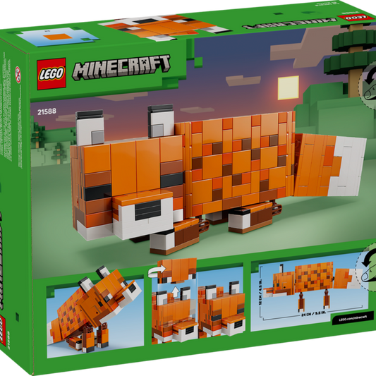 LEGO 21588 La Volpe