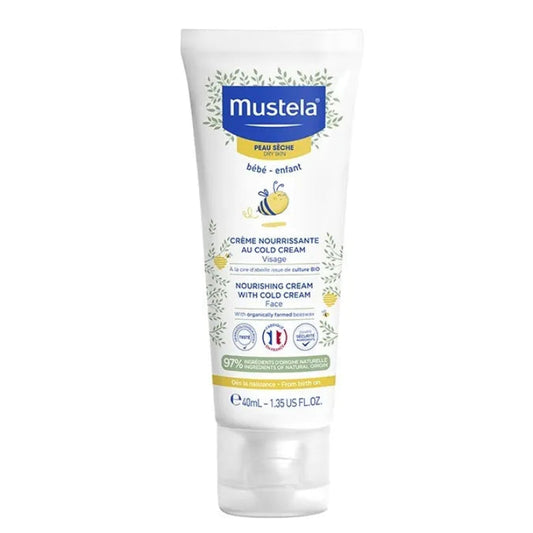 MUSTELA COLD CREAM 40ML
