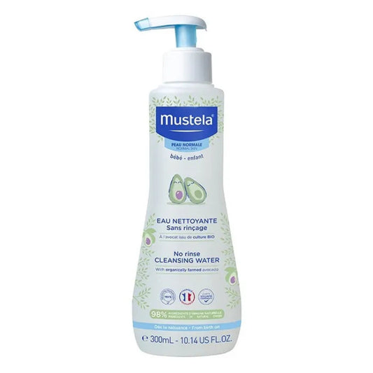 MUSTELA FLUIDO DET.300ML+ SALVIETTE
