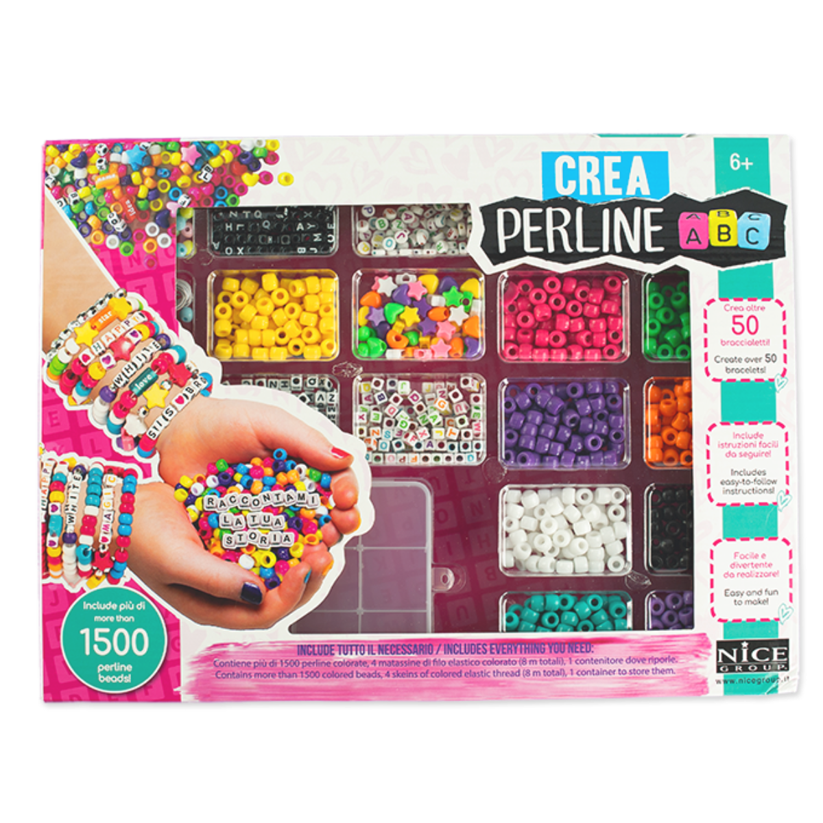 PERLINE ABC 1500 COD 87000