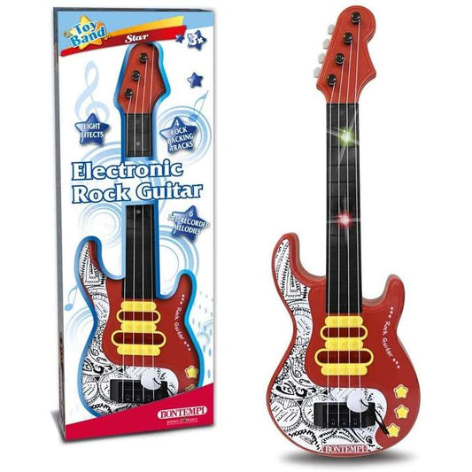 BONTEMPI 241110 Chitarra rock elettronica