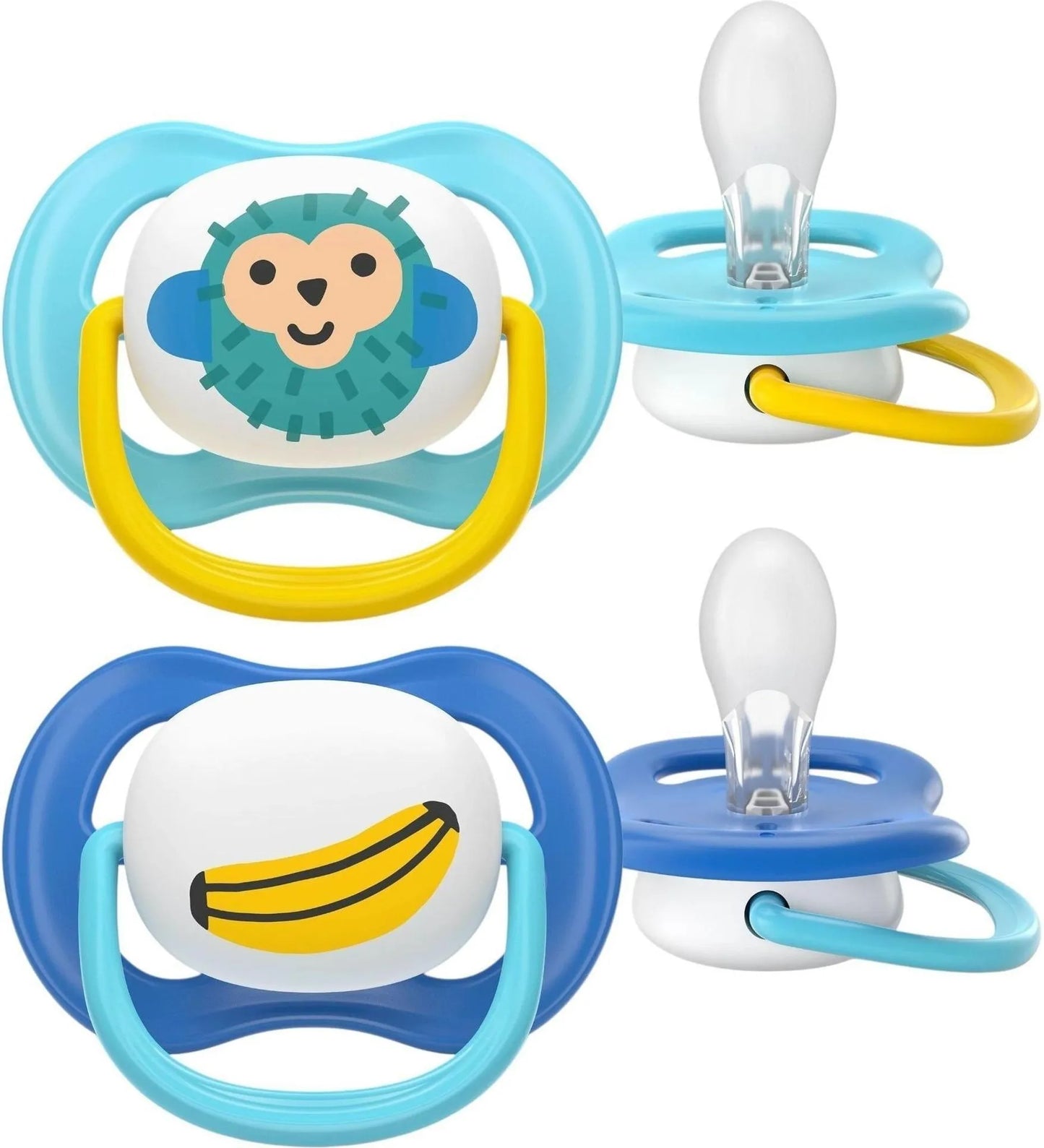 AVENT SCF080/26 SUCCHIETTO AIR 6-18