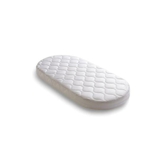 Materasso aloe letto ovale 123x63x10 cm (lista n Samanta)