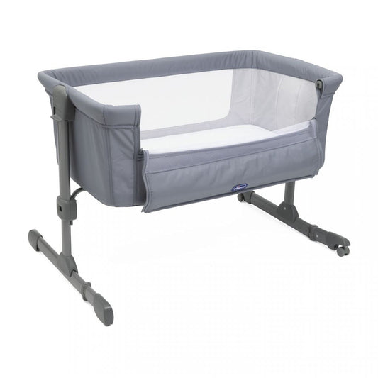 CHICCO NEXT2ME ESSENTIAL - STONE RE_LUX (lista n Federico)