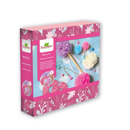 SYCOMORE SCUOLA DI POMPOM