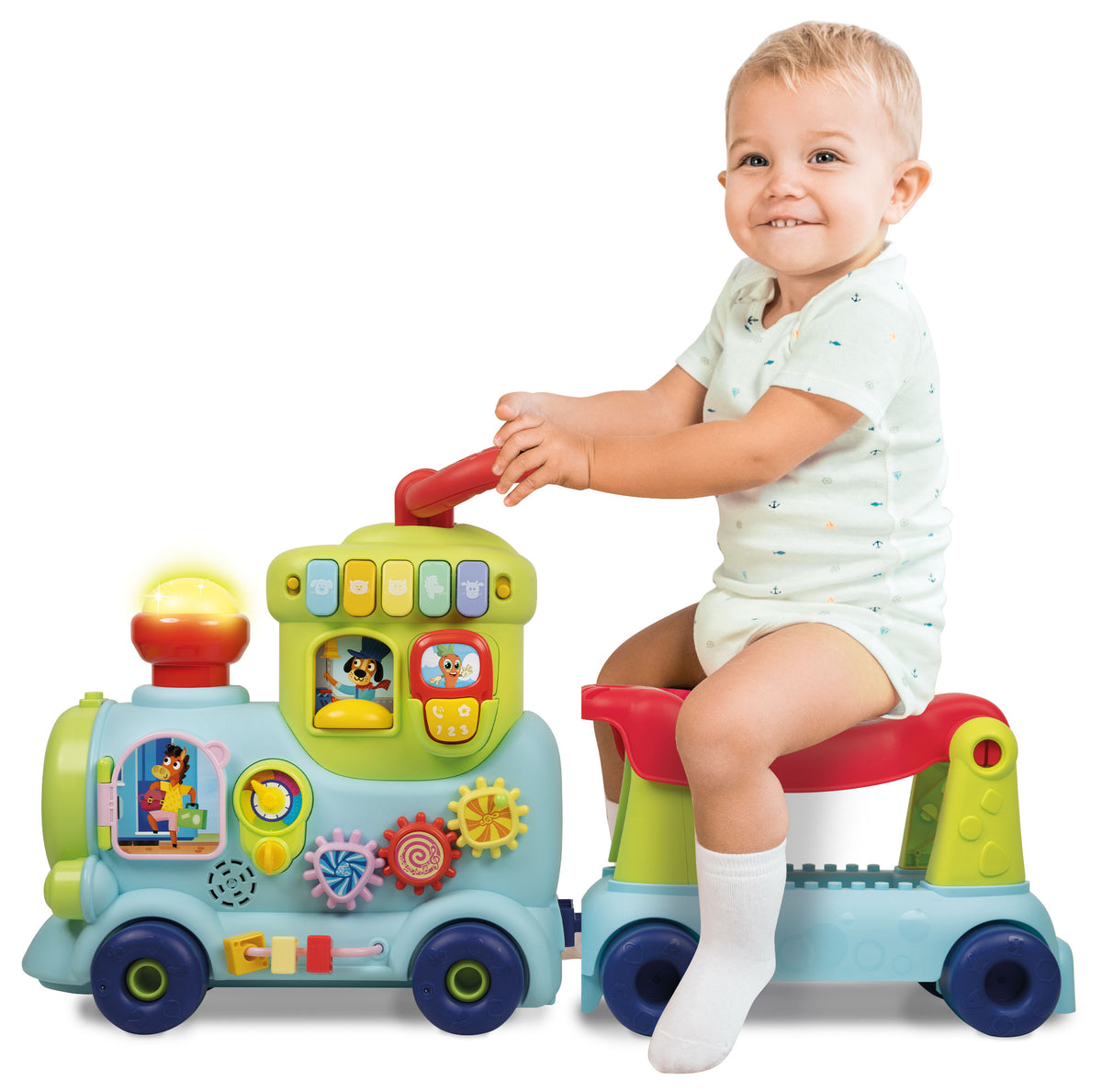 LISCIANI CAROTINA BABY IL TRENO 113699