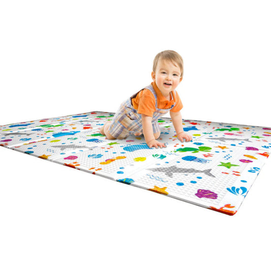 Tappeto pieghevole oceano 150x200 (lista n MASHIA ANDREA)