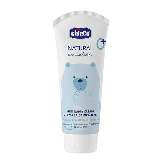 Chicco pasta lenitiva 4in1 nat sens 100ml (Lista n Leonardo - 12480)