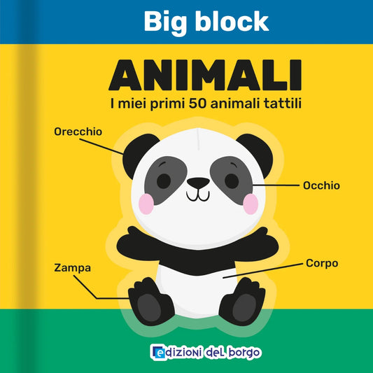 ANIMALI - BIG BLOCK