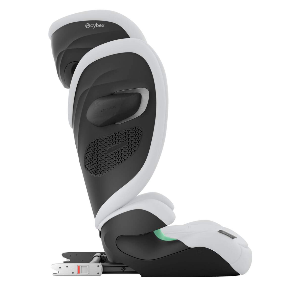 CYBEX SOLUTION G2 I-FIX Fog Grey _ light grey