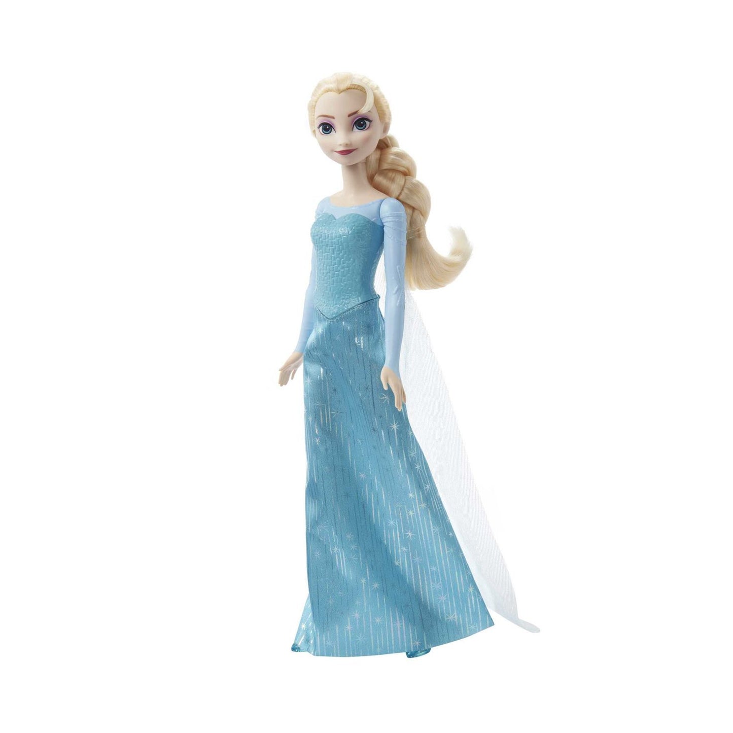 DISNEY FROZEN ELSA DOLL HLW47