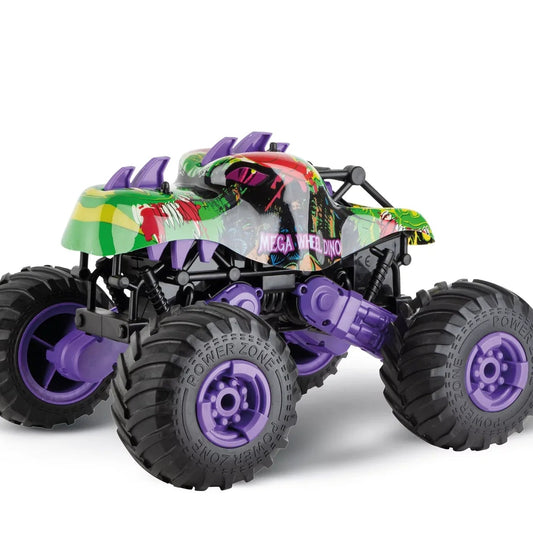 2,4GHz Mega Wheel Dino