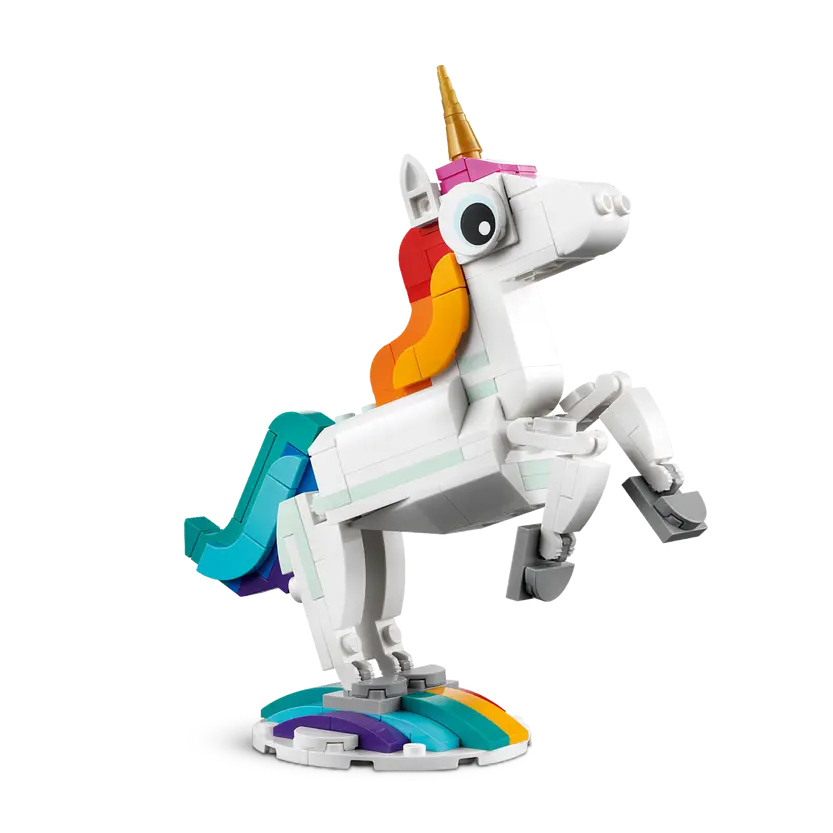 LEGO 31140 Unicorno magico