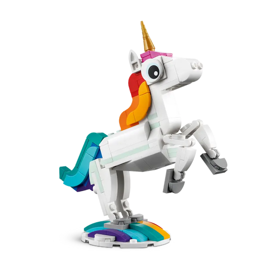 LEGO 31140 Unicorno magico