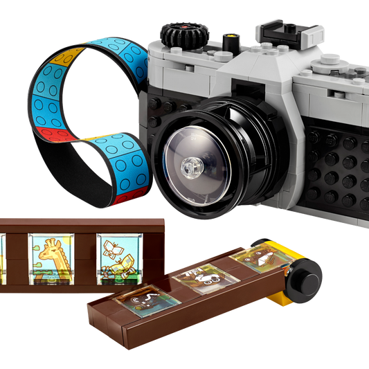 LEGO 31147 Creator Fotocamera retr