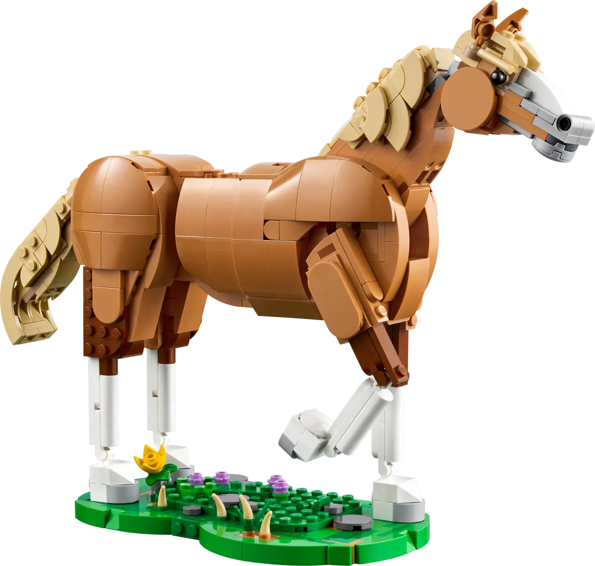 LEGO 31166 Cavallo meraviglioso