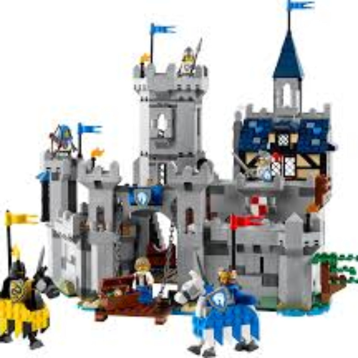 lego 31168 Castello del cavaliere medievale
