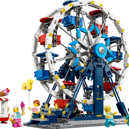 LEGO 31389 RUOTA PANORAMICA Iconic Ferris Wheel