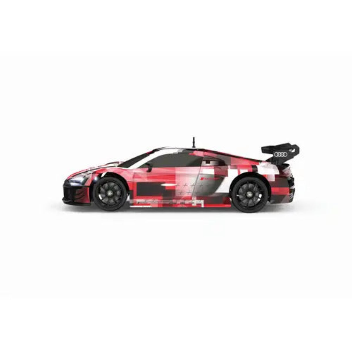 CARRERA RADIOCOM. 2,4GHz Audi R8 LMS GT3 evo II - Steam