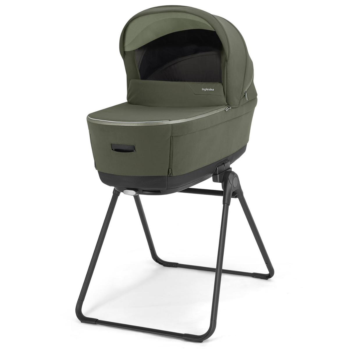 Trio Electa Inglesina con Drw Rec Evo Loft Green