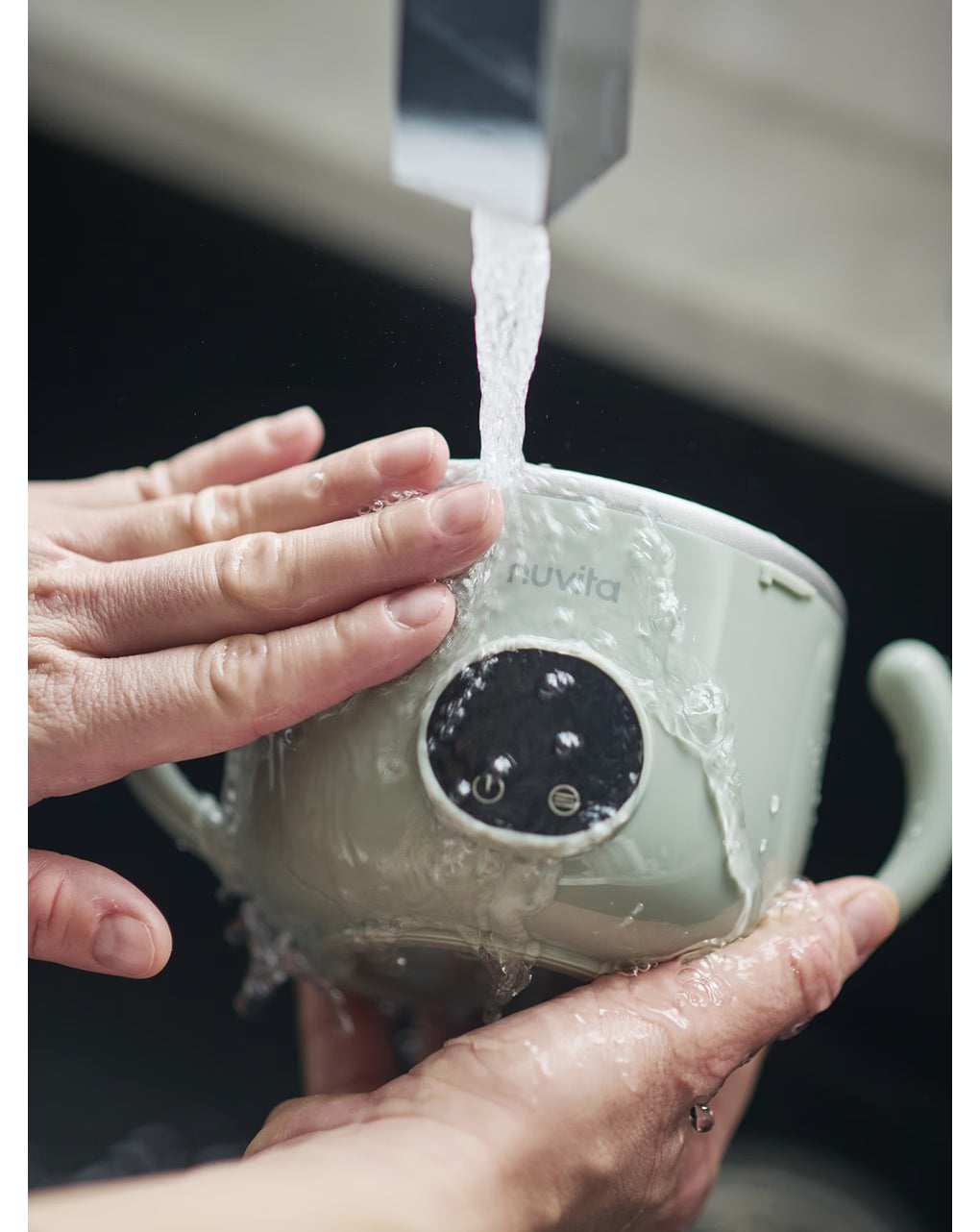 NUVITA SCALDAPAPPA RICARICABILE 1980