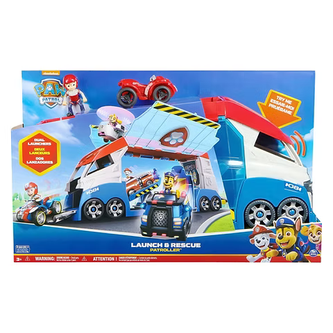 PAW PATROL Paw Patroller 6069338