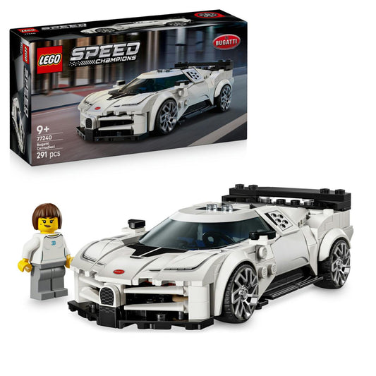 LEGO 77240 HYPER SPORTS BUGATTI