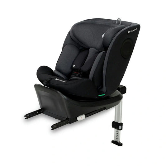 KINDERKRAFT SEGG.I360 ISIZE 40 150CM BLACK