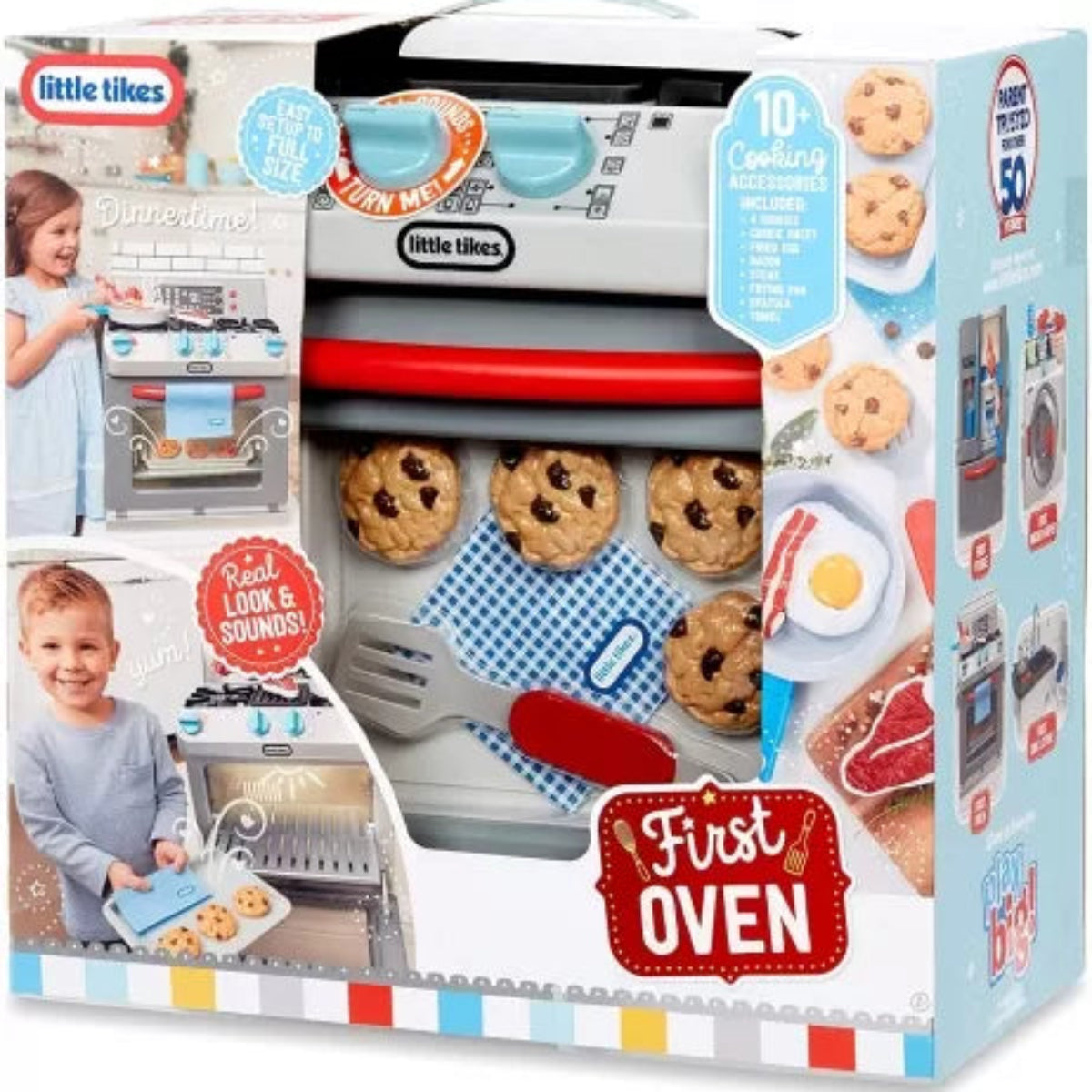 LITTLE TIKES PRIMO FORNO