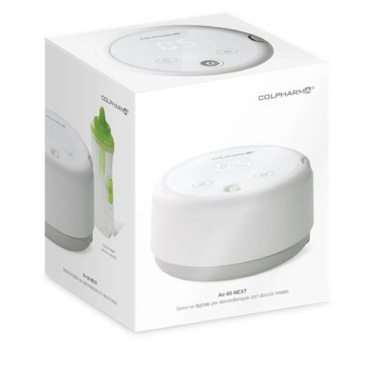 AEROSOL AIR 60 NEXTAEROSOLTERAPIA CON DOCCIA NASALE (lista n Enea)