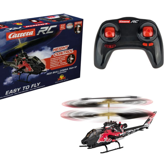 2.4GHZ RED BULL COBRA TAH-1F