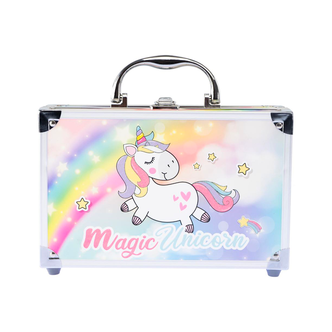 MAGIC UNICORN CASE MAKE UP NICE 16011