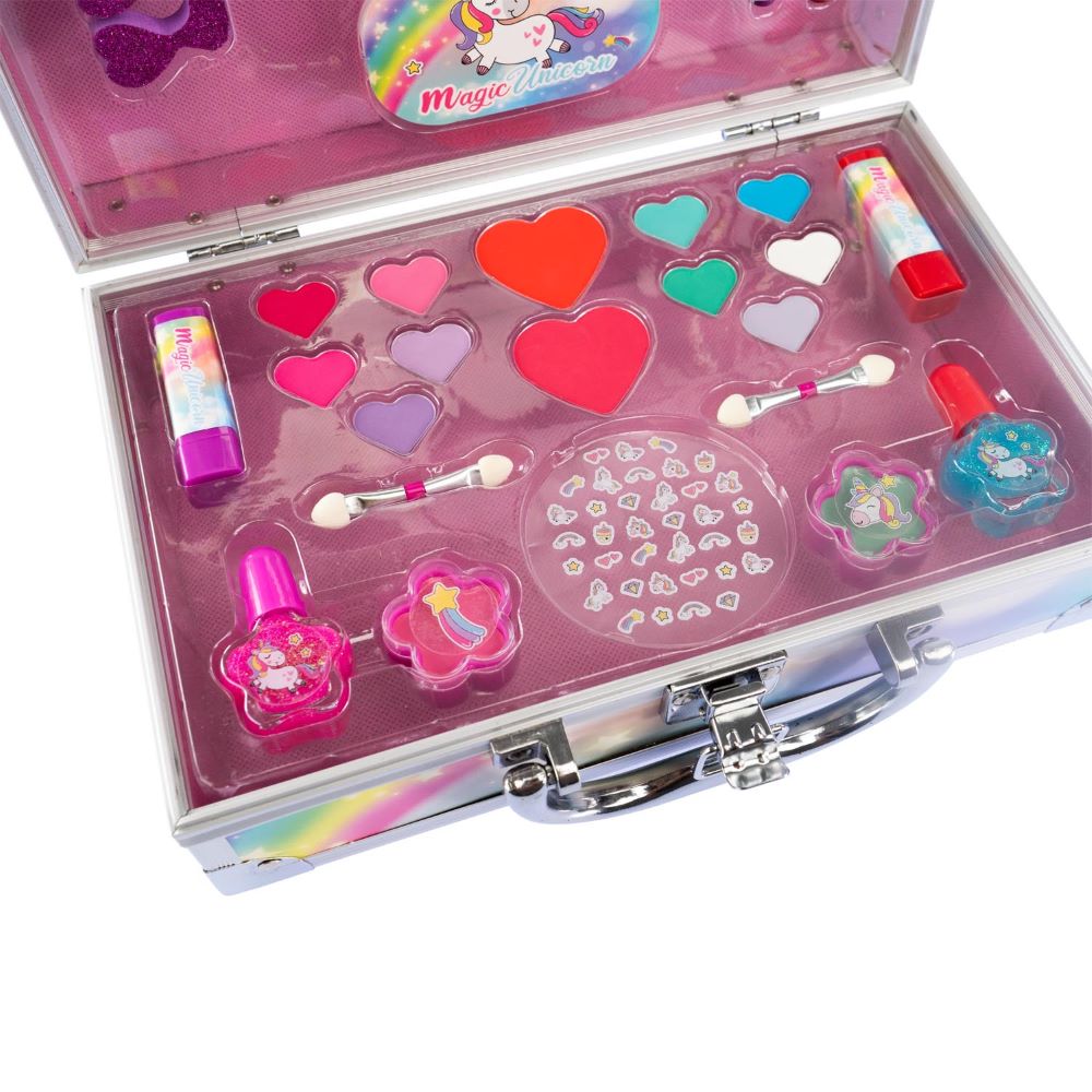 MAGIC UNICORN CASE MAKE UP NICE 16011