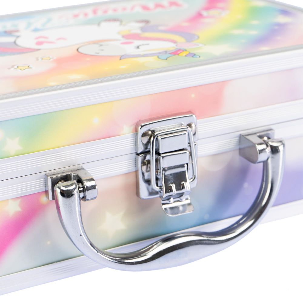 MAGIC UNICORN CASE MAKE UP NICE 16011