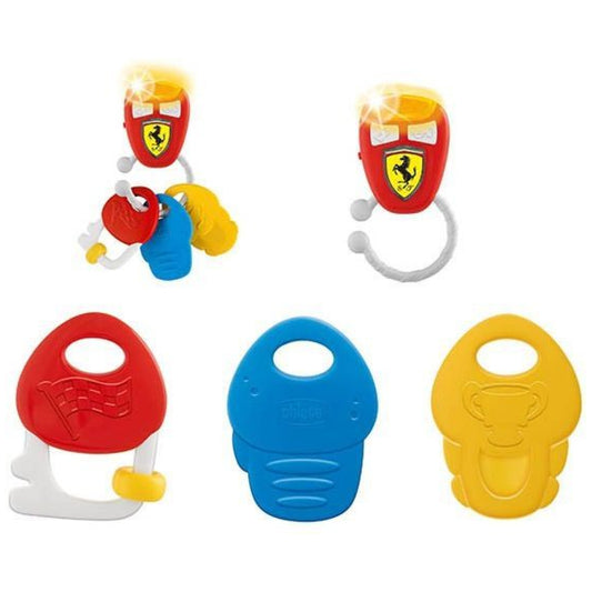 GIOCO CHIAVI ELETTRONICHE FERRARI