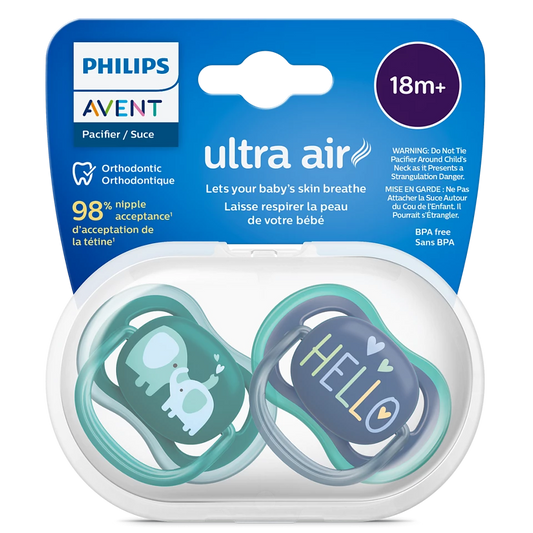 AVENT SCF349/53 SUCCHIETTO AIR 18M