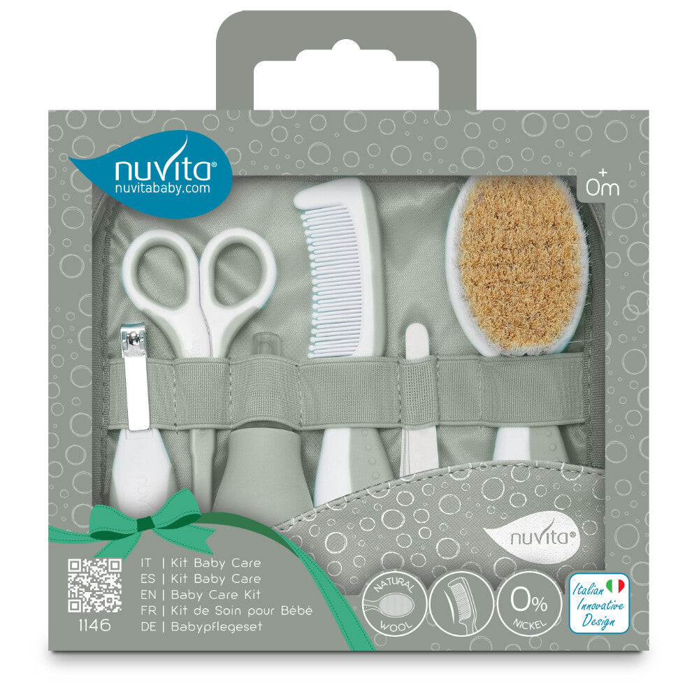 NUVITA KIT BABY CARE NEW 1146